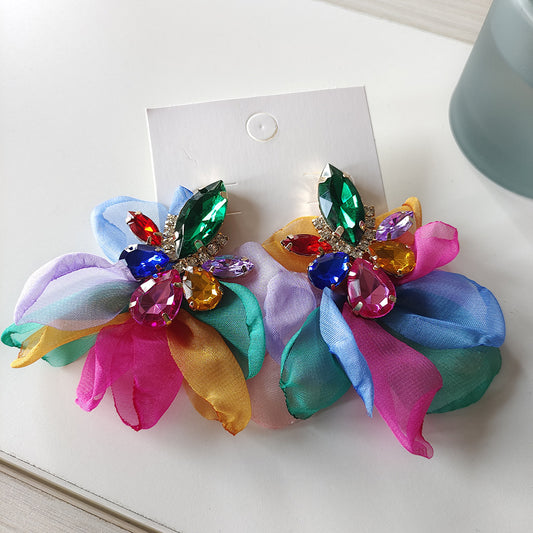 Crystal Petals
