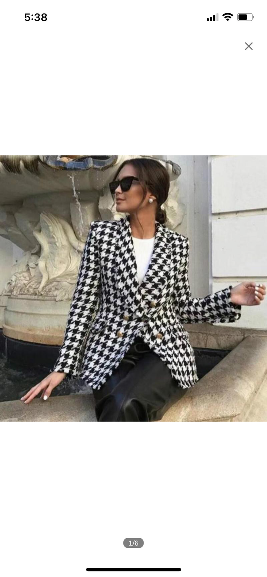 Mandy Blazer