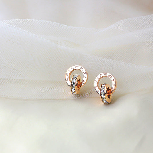 Infinity studs